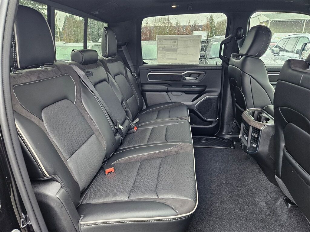 2026 Ram 1500 Laramie Gresham OR