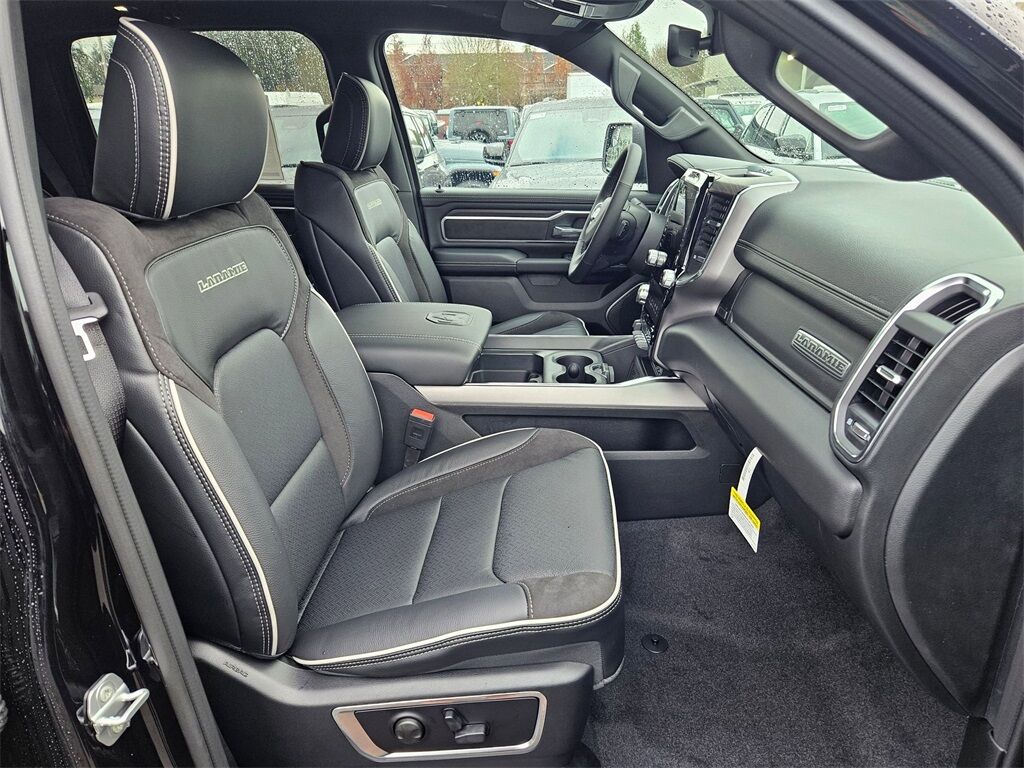 2026 Ram 1500 Laramie Gresham OR