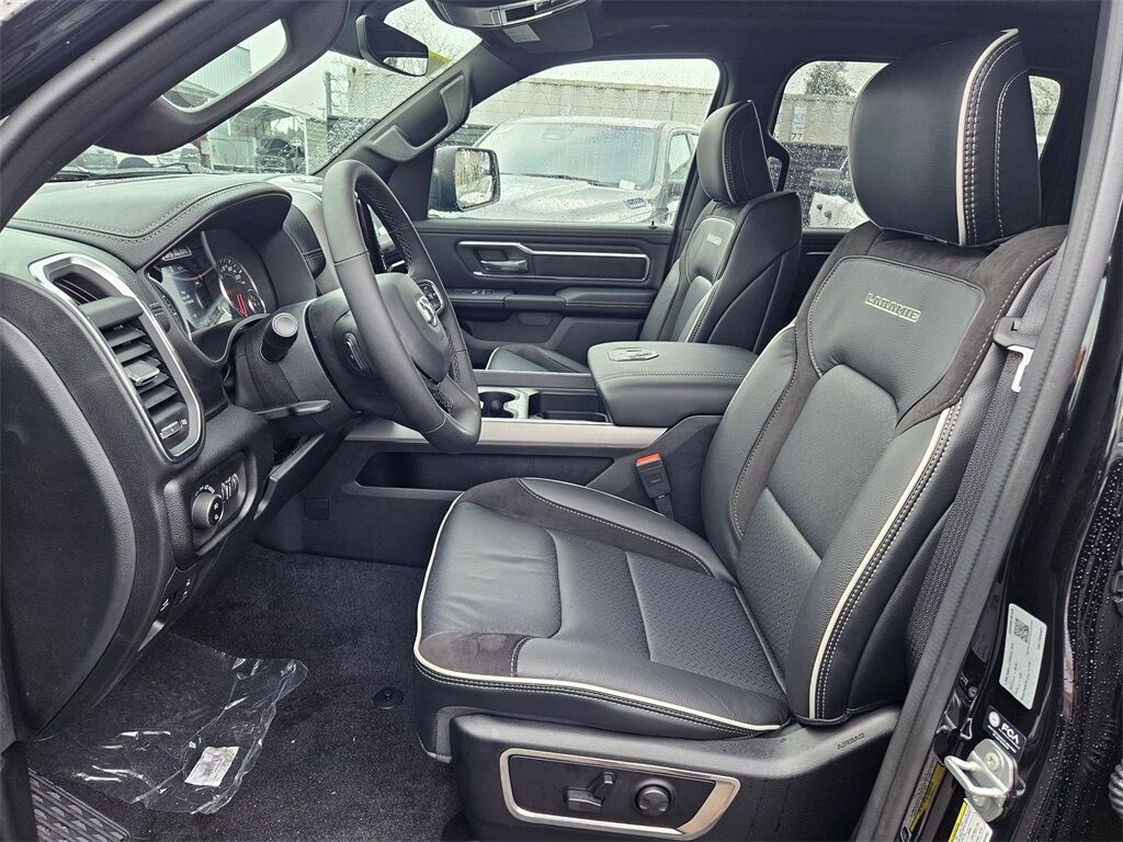 2026 Ram 1500 Laramie Gresham OR