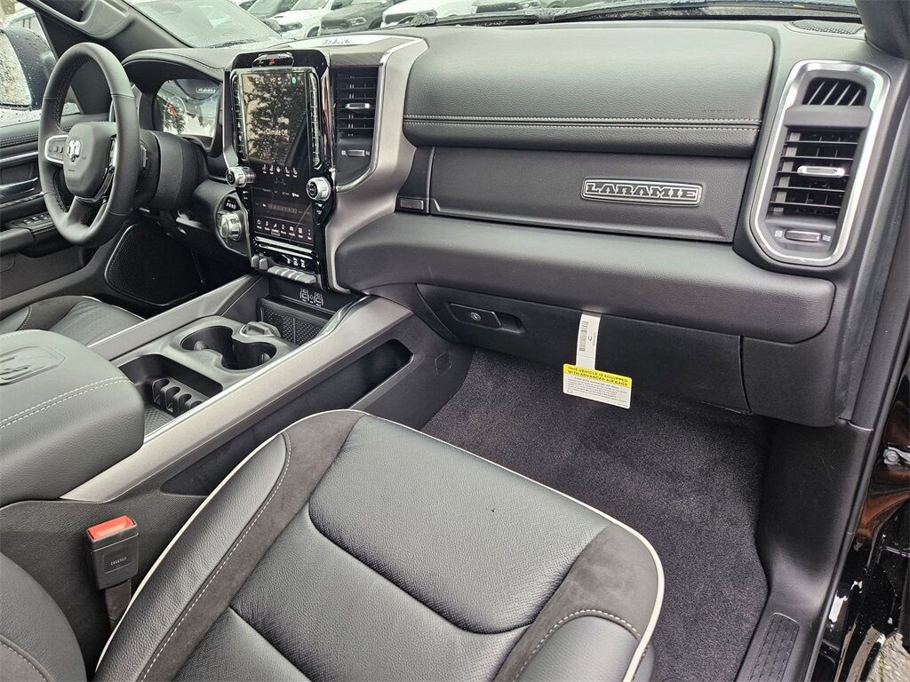 2026 Ram 1500 Laramie Gresham OR