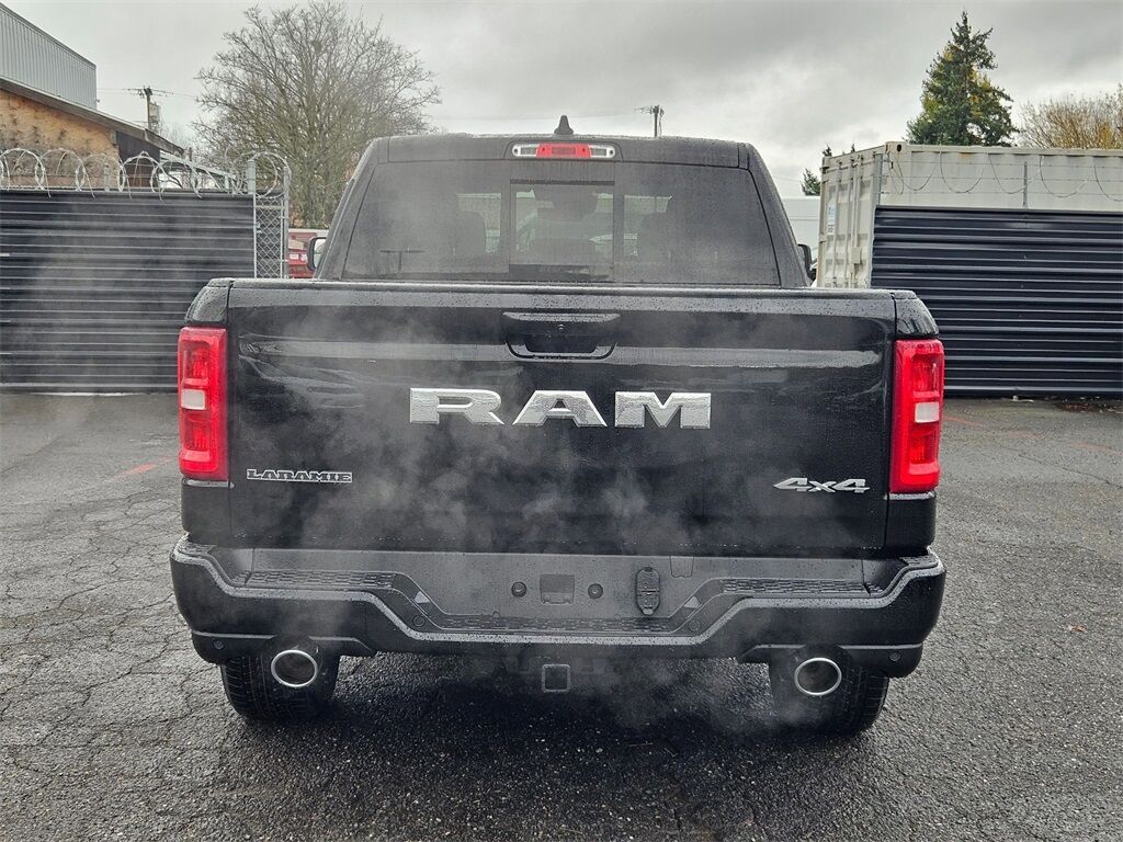 2026 Ram 1500 Laramie Gresham OR