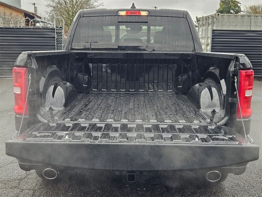 2026 Ram 1500 Laramie Gresham OR