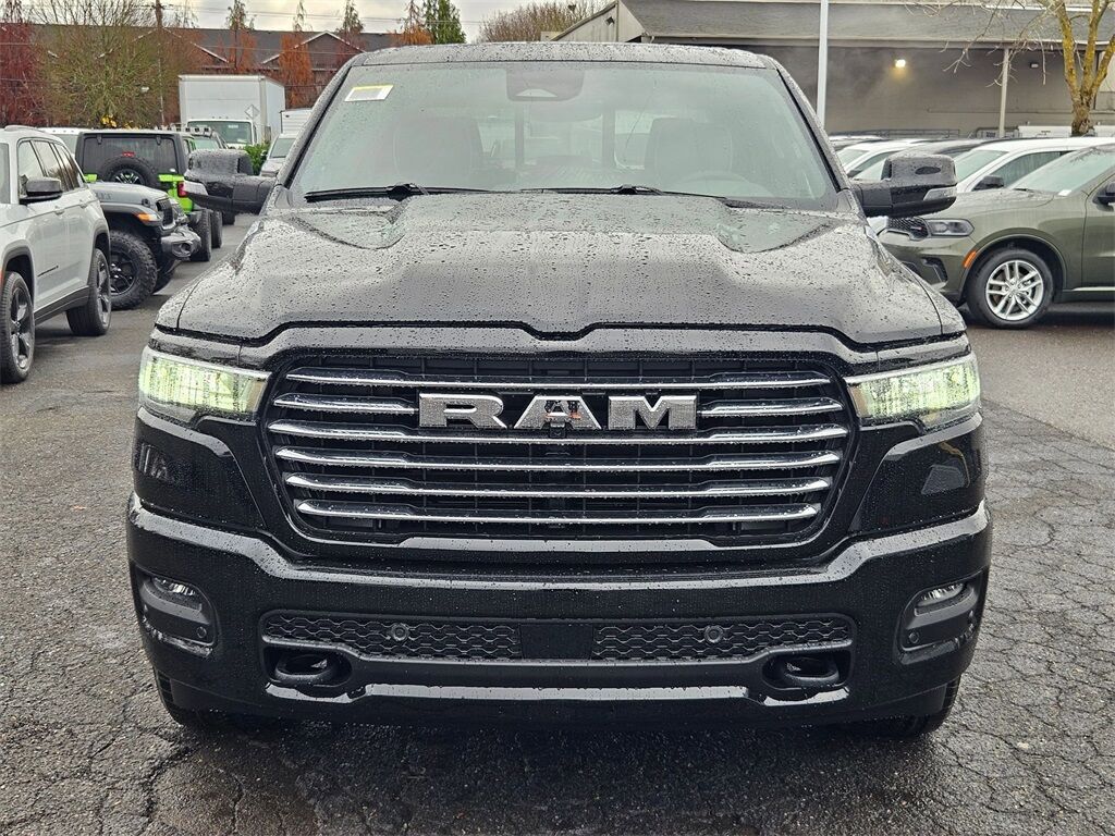 2026 Ram 1500 Laramie Gresham OR