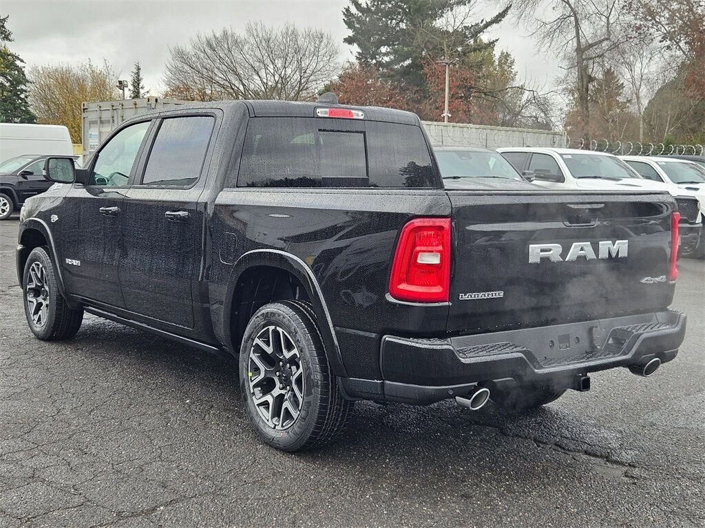 2026 Ram 1500 Laramie Gresham OR