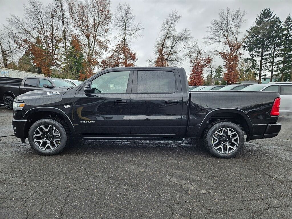2026 Ram 1500 Laramie Gresham OR