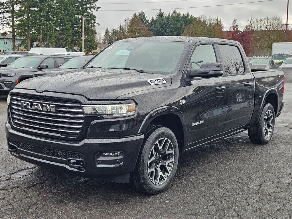 2026 Ram 1500 Laramie Gresham OR