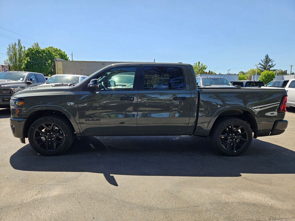 2026 Ram 1500 Laramie Gresham OR