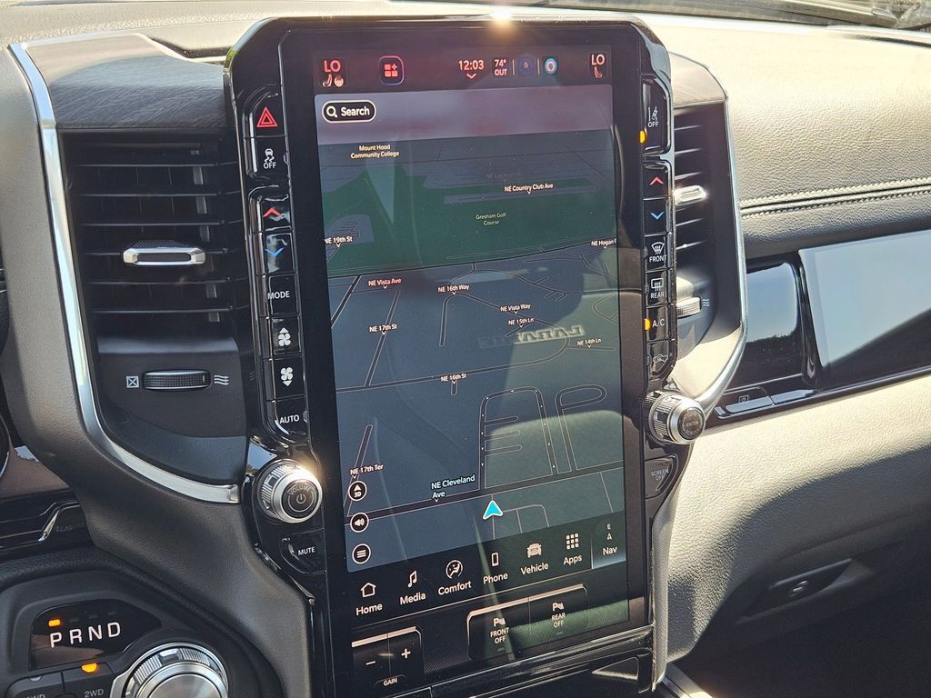 2026 Ram 1500 Laramie Gresham OR