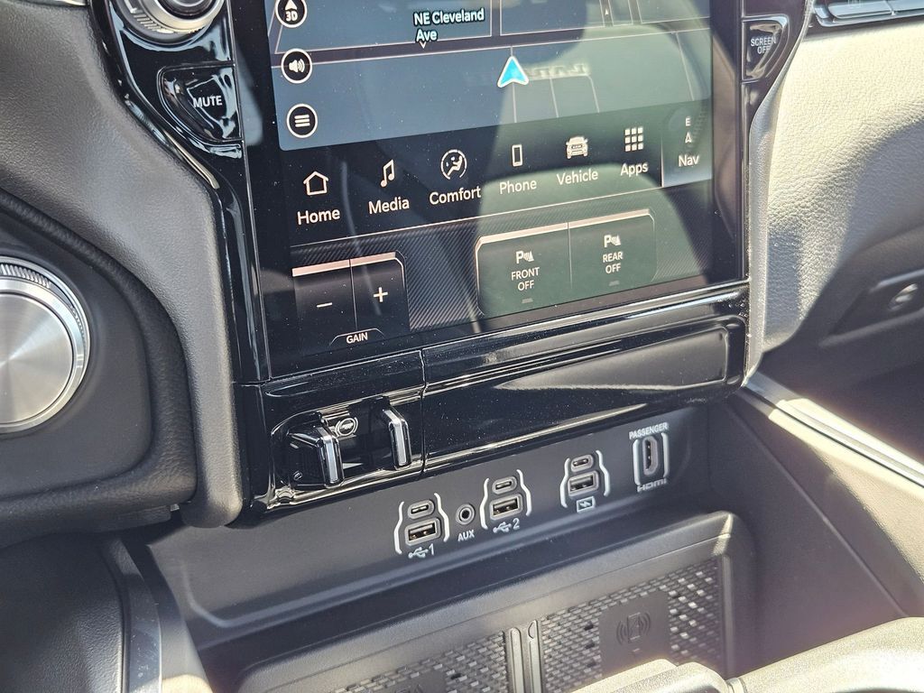 2026 Ram 1500 Laramie Gresham OR