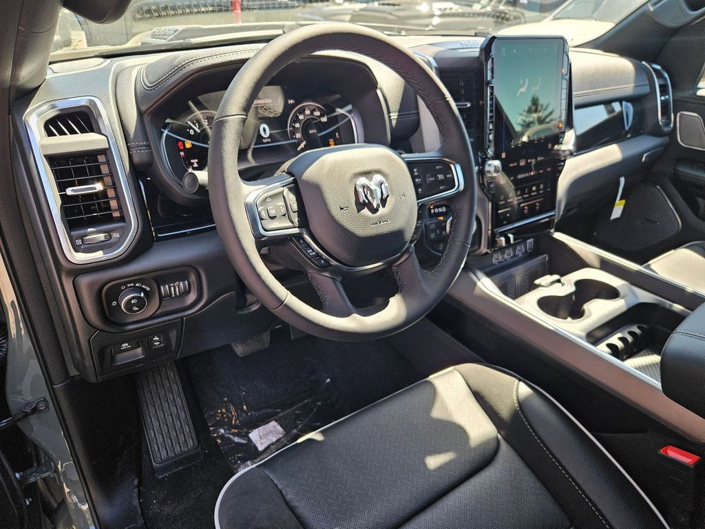 2026 Ram 1500 Laramie Gresham OR
