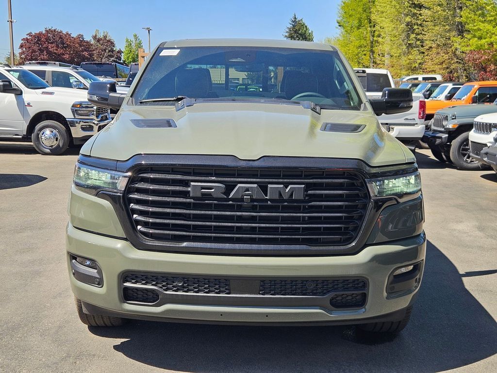 2026 Ram 1500 Laramie Gresham OR