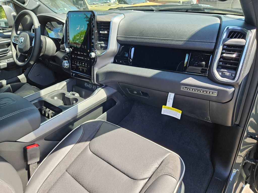 2026 Ram 1500 Laramie Gresham OR