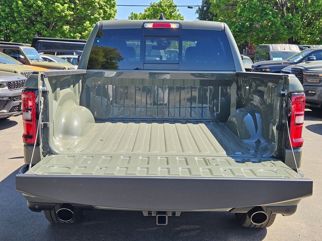 2026 Ram 1500 Laramie Gresham OR
