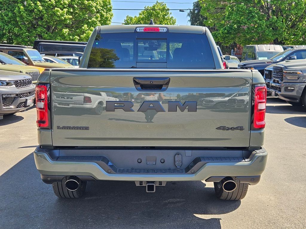 2026 Ram 1500 Laramie Gresham OR