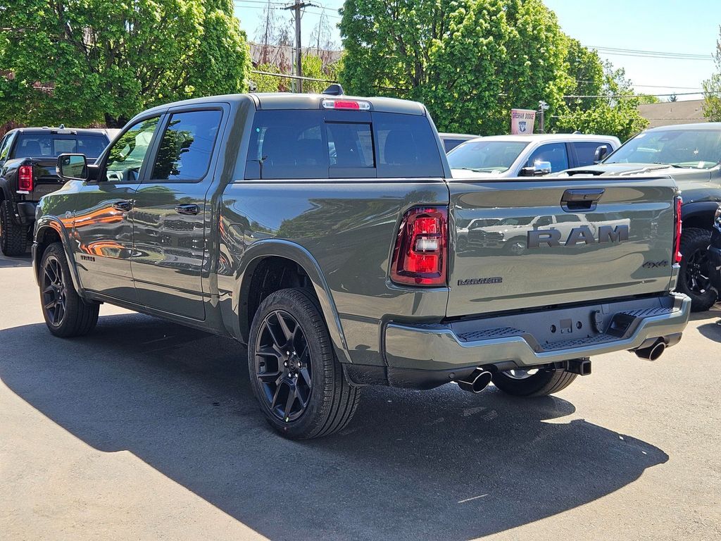 2026 Ram 1500 Laramie Gresham OR