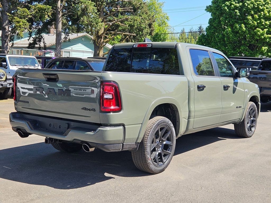 2026 Ram 1500 Laramie Gresham OR