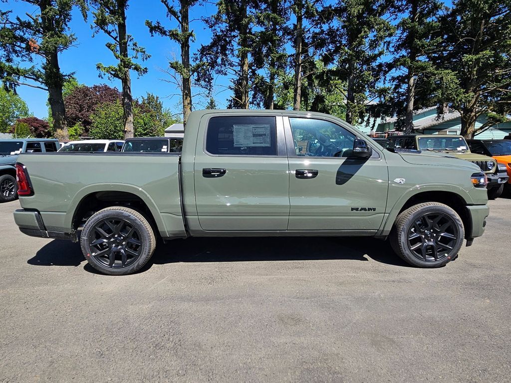 2026 Ram 1500 Laramie Gresham OR