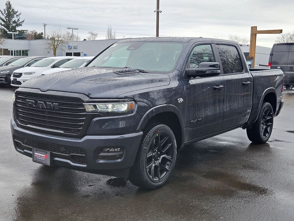2026 Ram 1500 Laramie Gresham OR