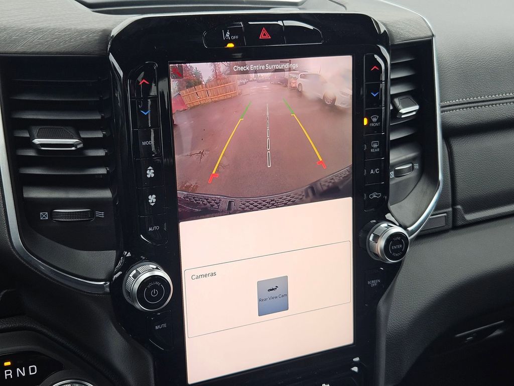 2026 Ram 1500 Laramie Gresham OR