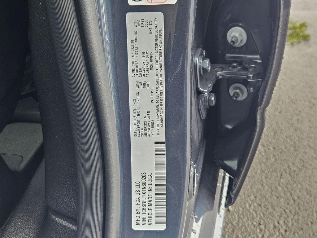 2026 Ram 1500 Laramie Gresham OR