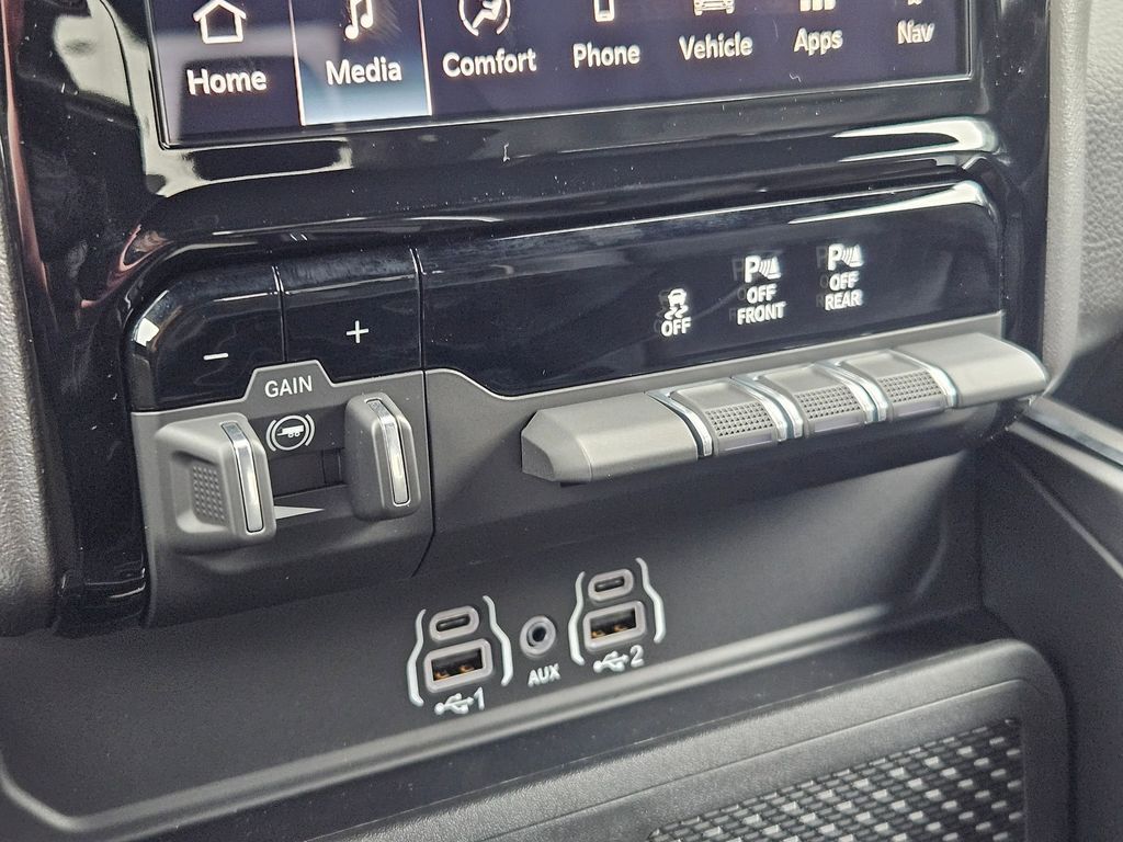 2026 Ram 1500 Laramie Gresham OR