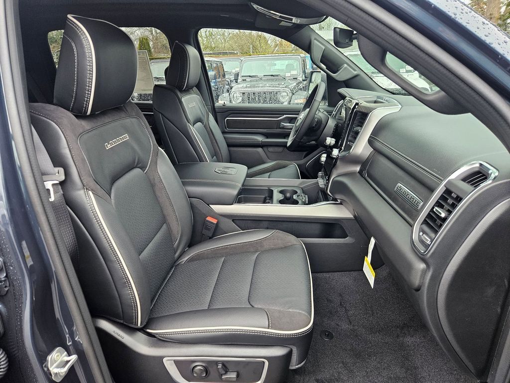 2026 Ram 1500 Laramie Gresham OR