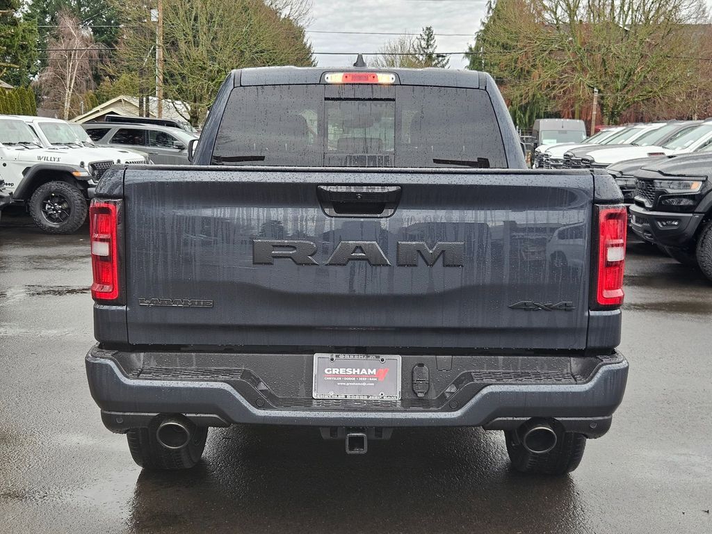 2026 Ram 1500 Laramie Gresham OR