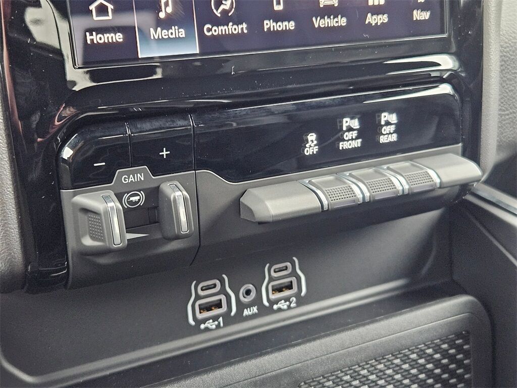 2026 Ram 1500 Laramie Gresham OR