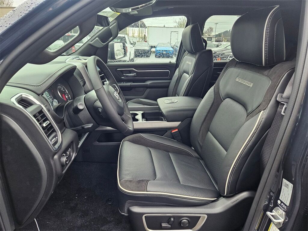 2026 Ram 1500 Laramie Gresham OR