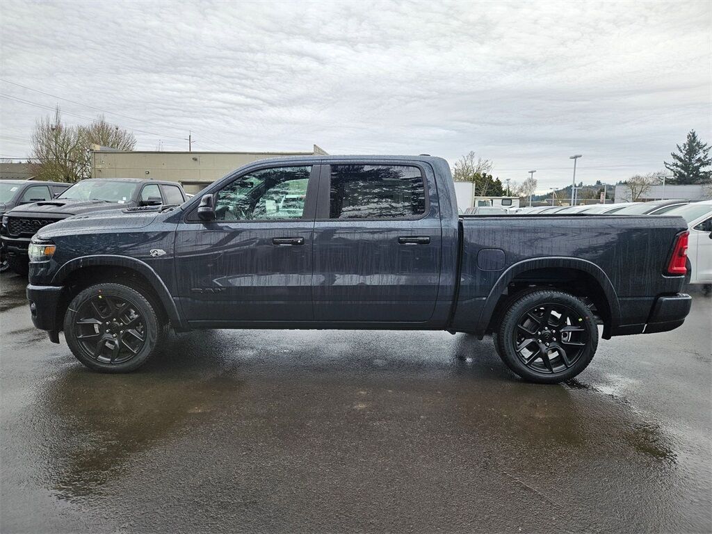2026 Ram 1500 Laramie Gresham OR