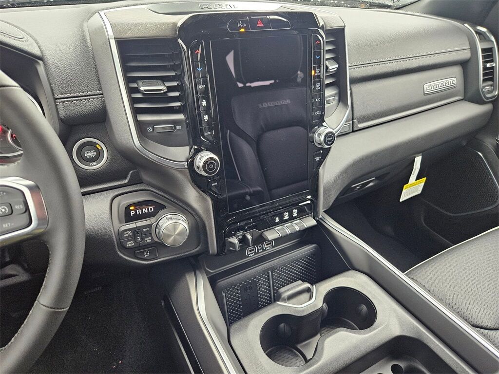 2026 Ram 1500 Laramie Gresham OR