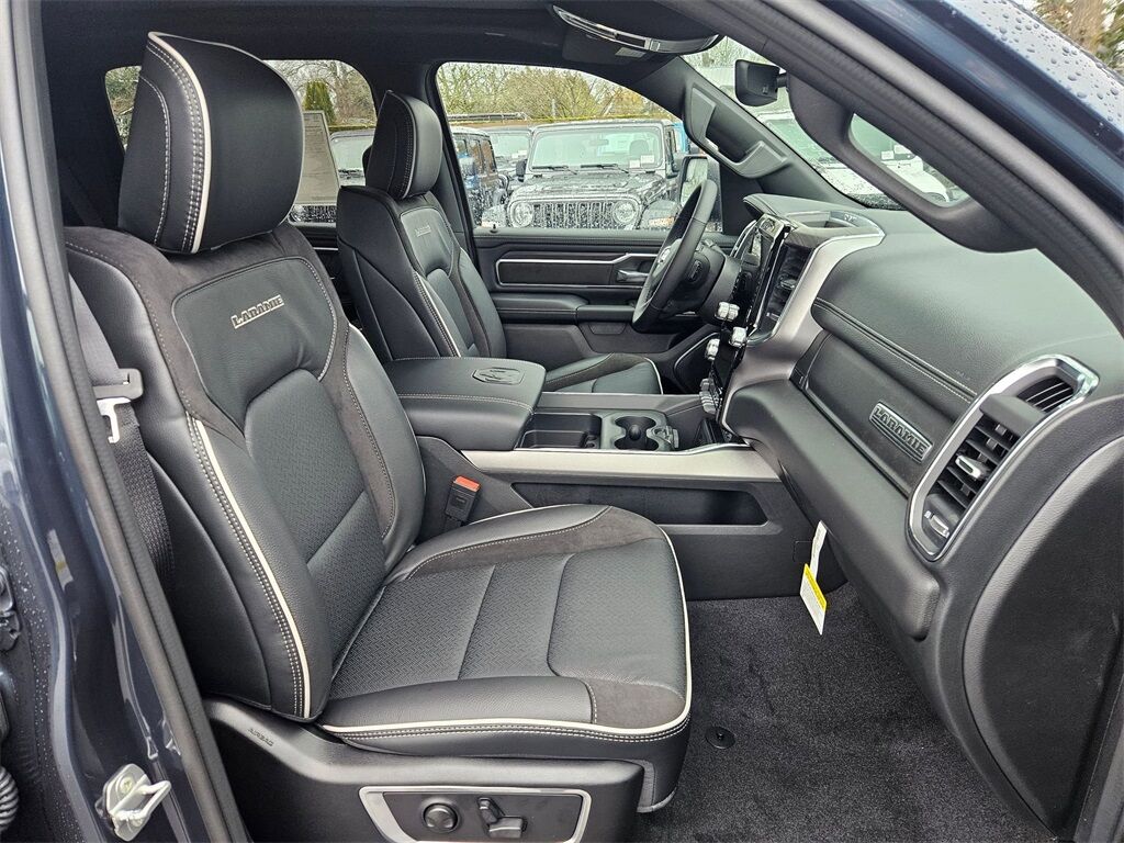 2026 Ram 1500 Laramie Gresham OR