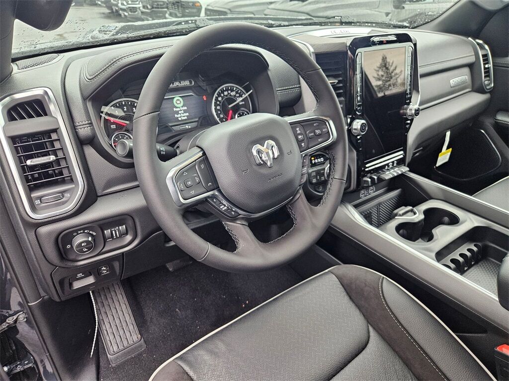 2026 Ram 1500 Laramie Gresham OR