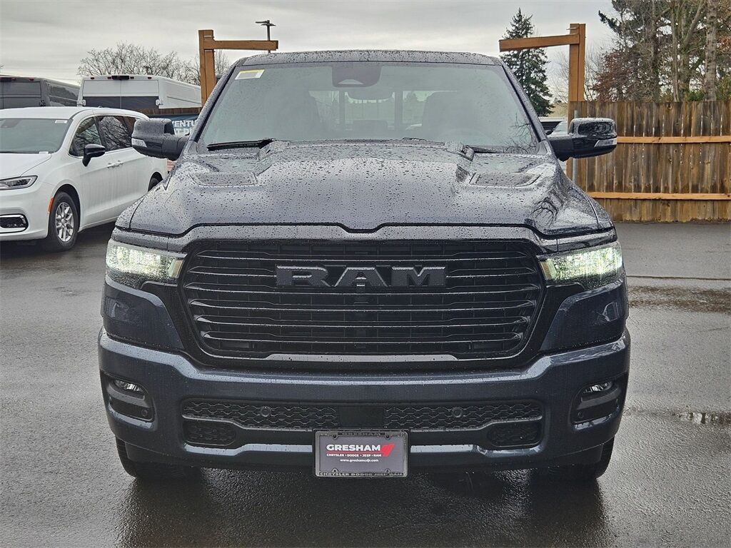 2026 Ram 1500 Laramie Gresham OR