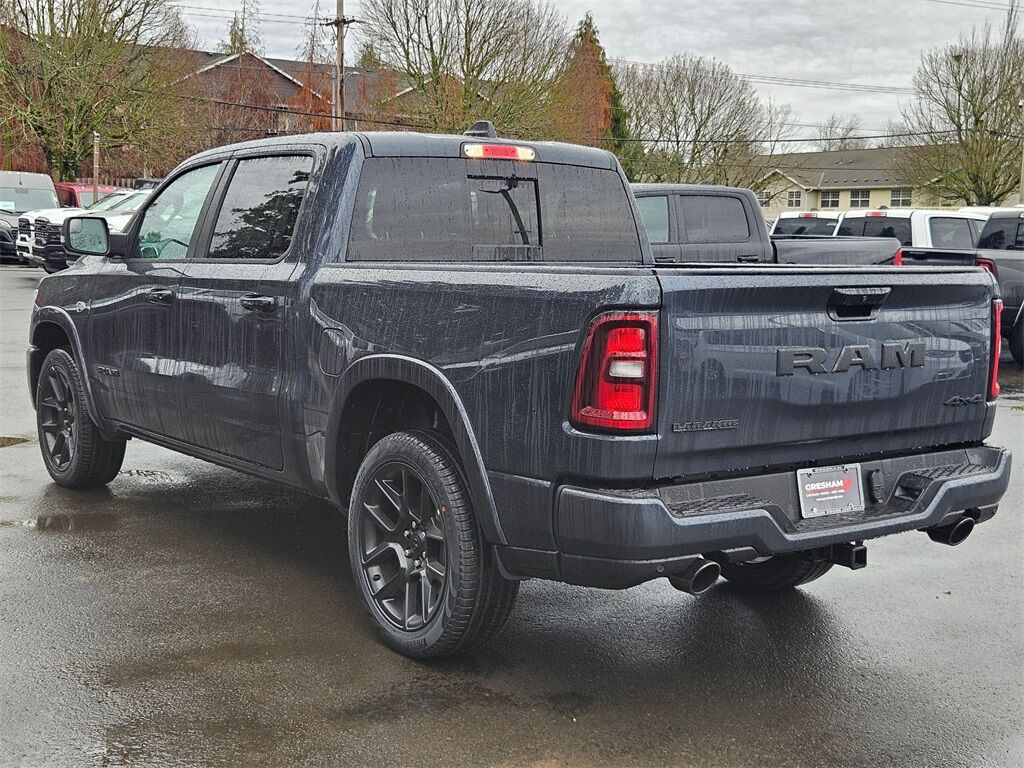 2026 Ram 1500 Laramie Gresham OR