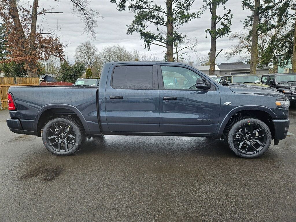 2026 Ram 1500 Laramie Gresham OR