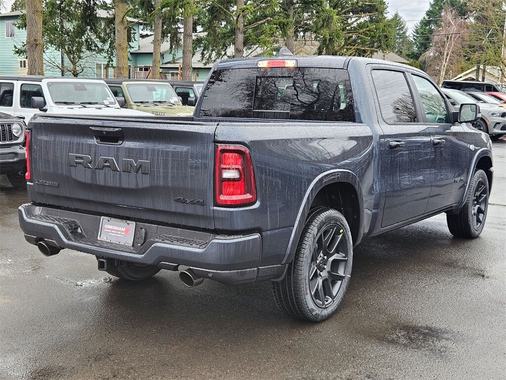 2026 Ram 1500 Laramie Gresham OR
