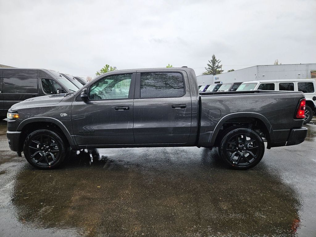 2026 Ram 1500 Laramie Gresham OR