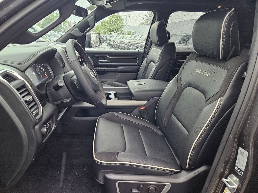 2026 Ram 1500 Laramie Gresham OR