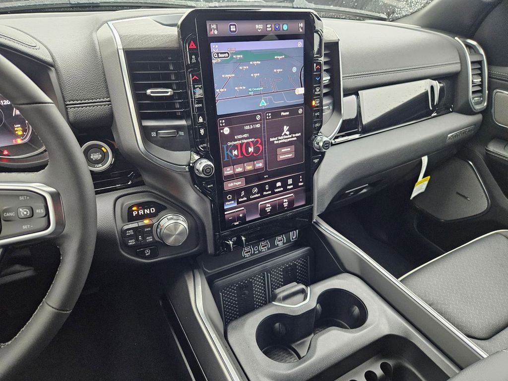 2026 Ram 1500 Laramie Gresham OR