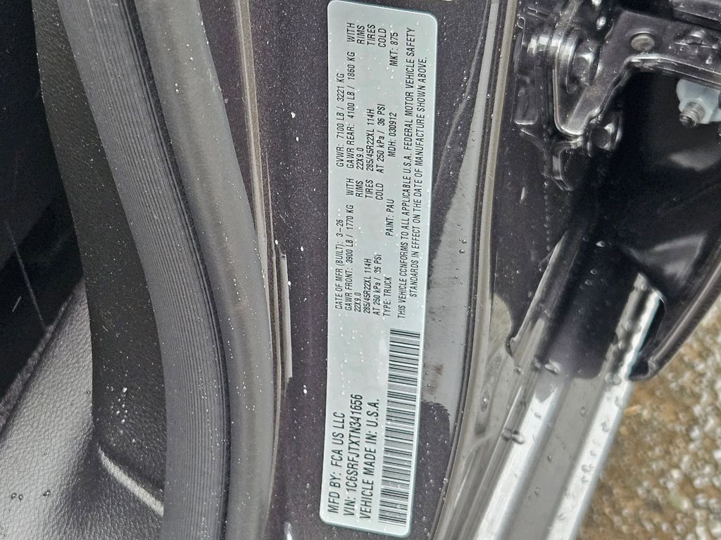 2026 Ram 1500 Laramie Gresham OR