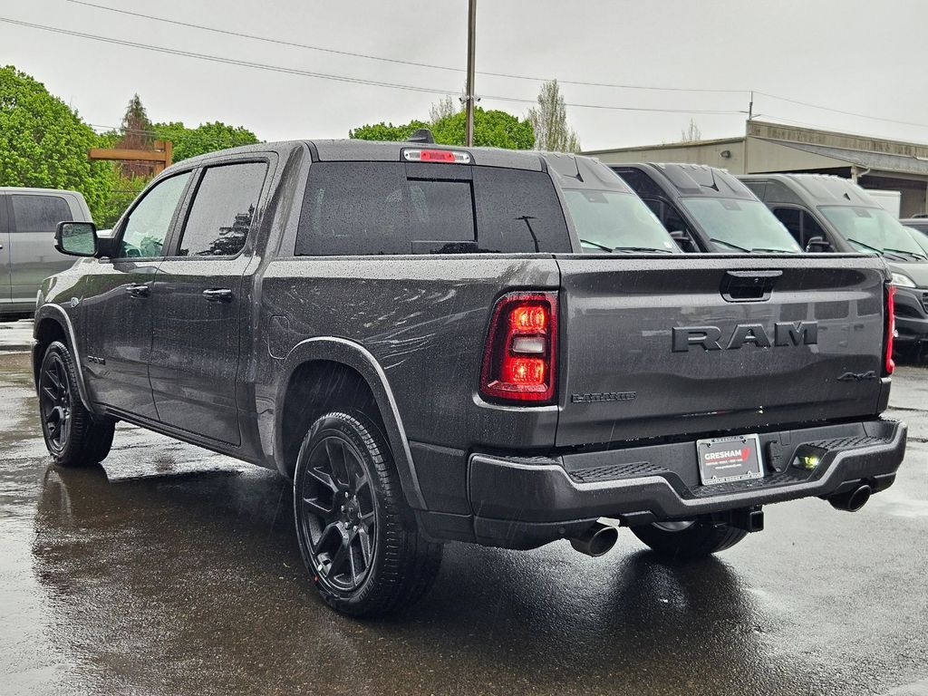 2026 Ram 1500 Laramie Gresham OR