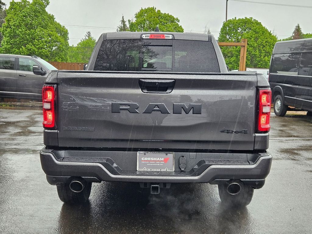2026 Ram 1500 Laramie Gresham OR