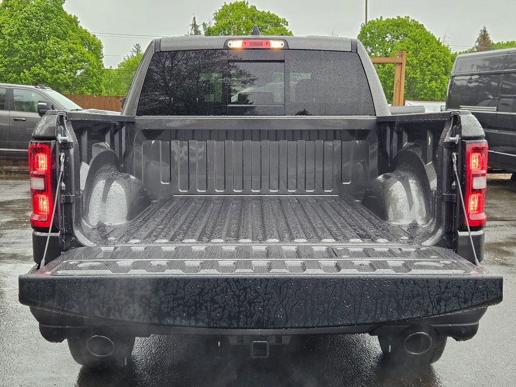 2026 Ram 1500 Laramie Gresham OR