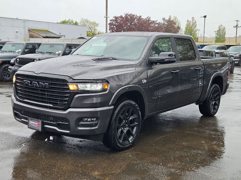 2026 Ram 1500 Laramie Gresham OR