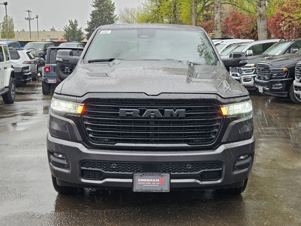 2026 Ram 1500 Laramie Gresham OR