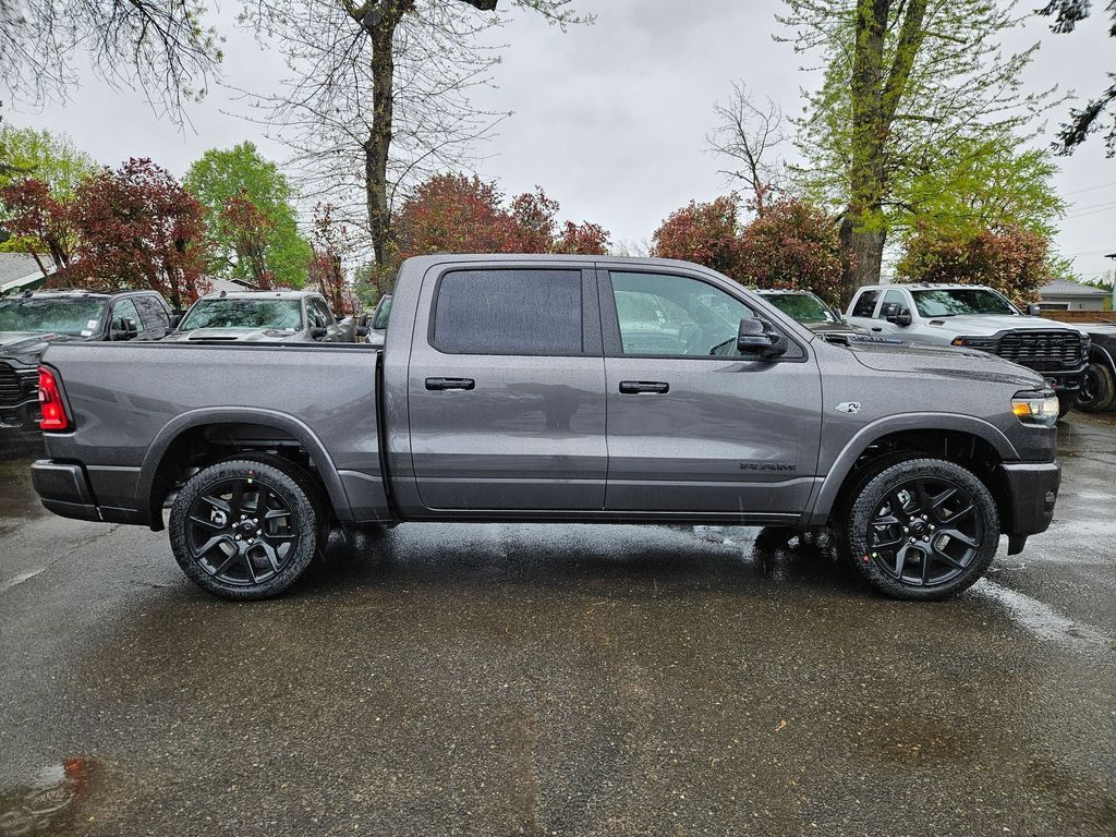 2026 Ram 1500 Laramie Gresham OR