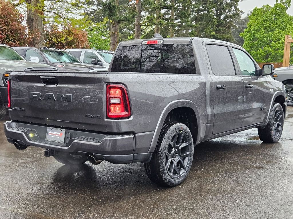 2026 Ram 1500 Laramie Gresham OR