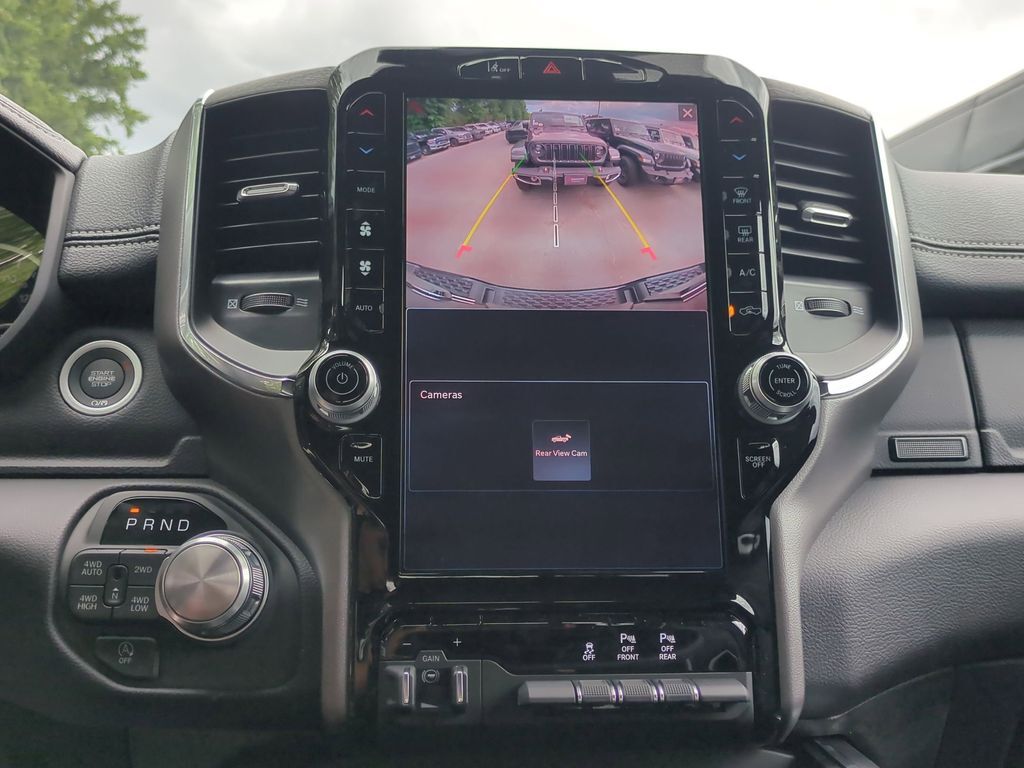 2026 Ram 1500 Laramie Gresham OR