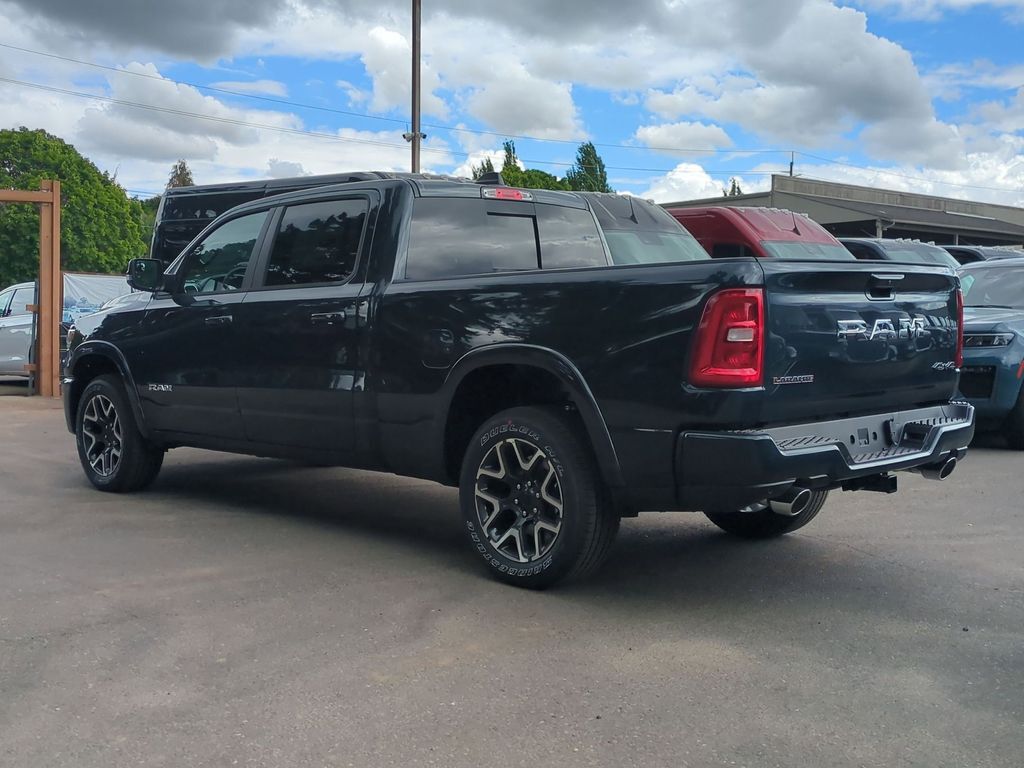 2026 Ram 1500 Laramie Gresham OR